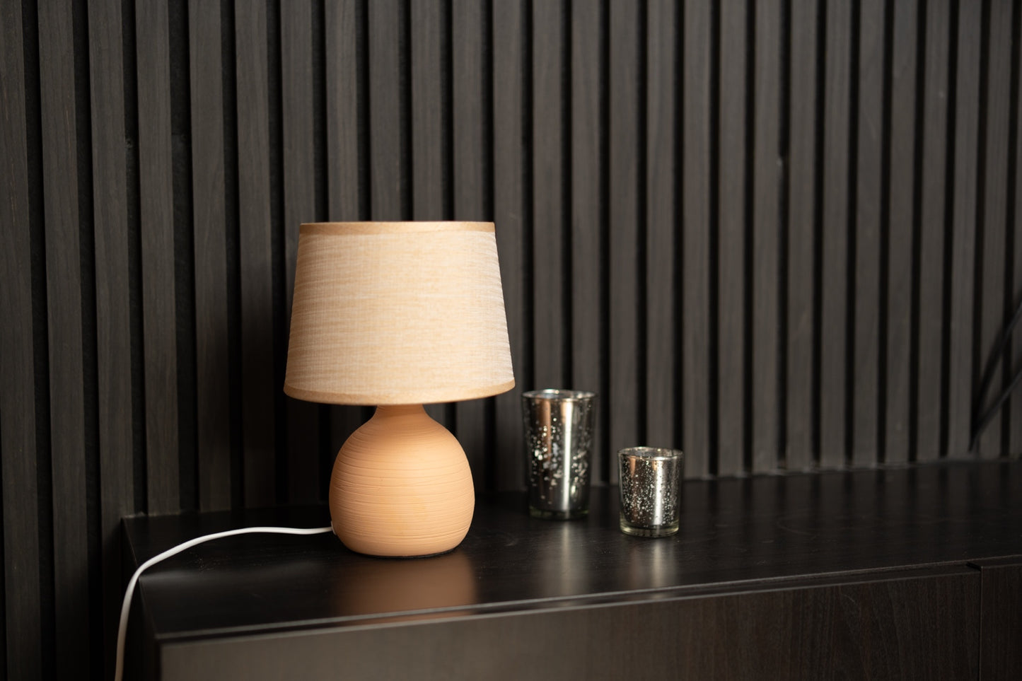 Tischlampe London