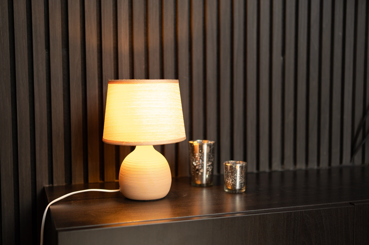 Tischlampe London