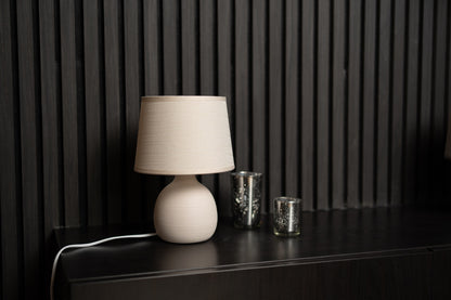 Tischlampe London