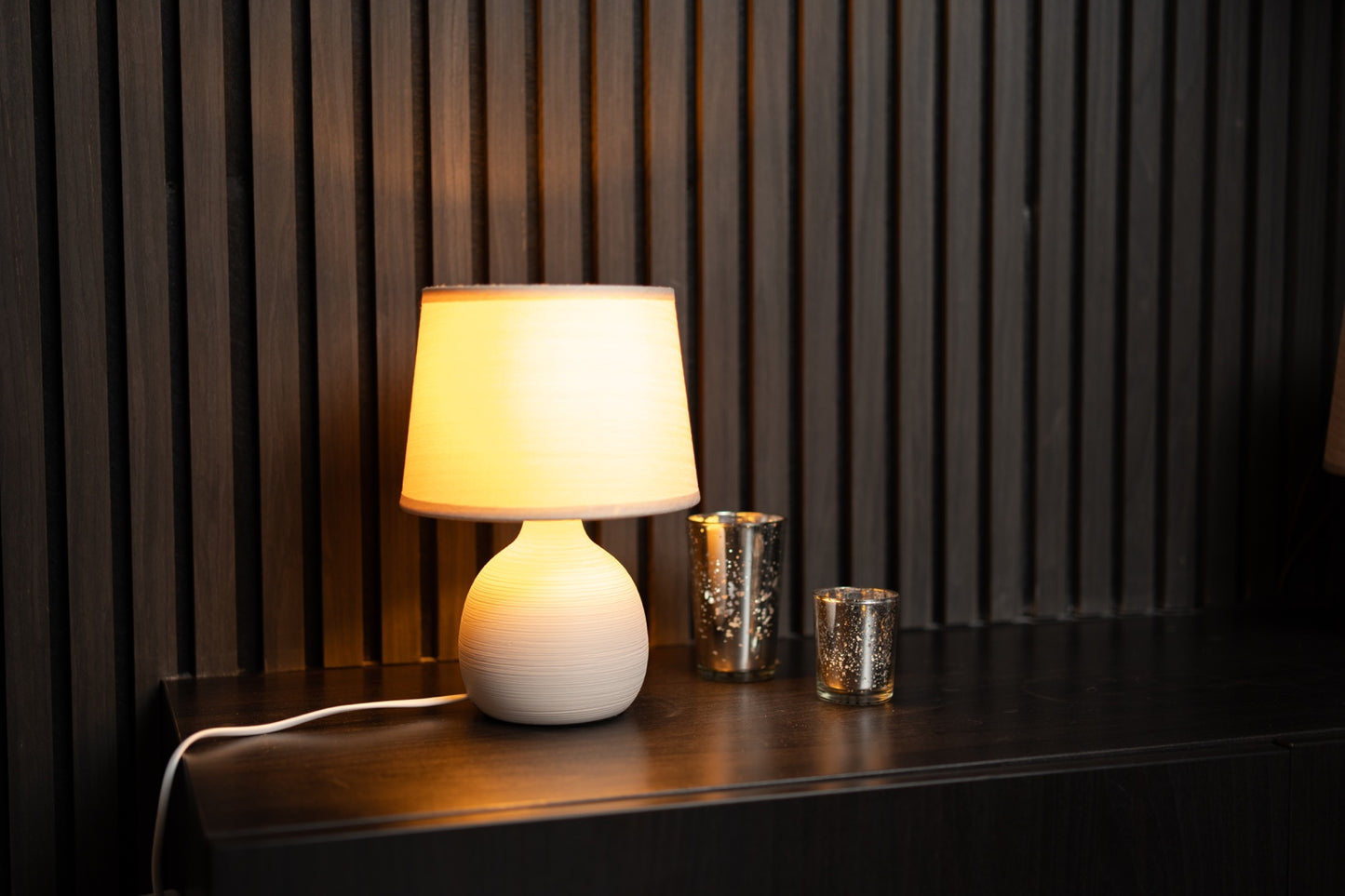 Tischlampe London