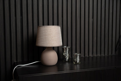 Tischlampe London