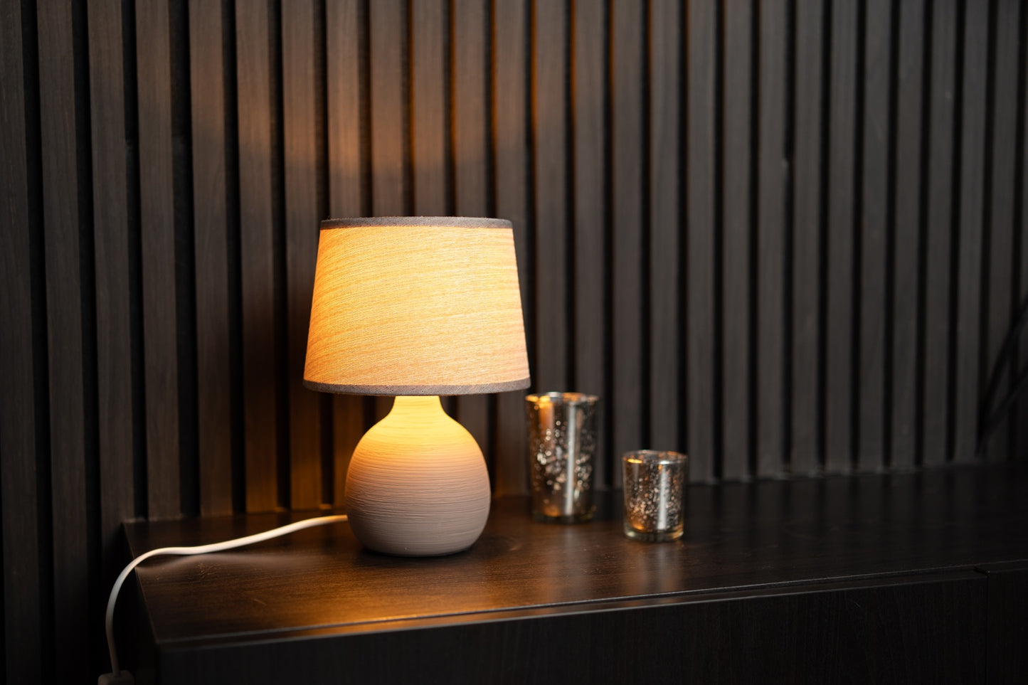 Tischlampe London