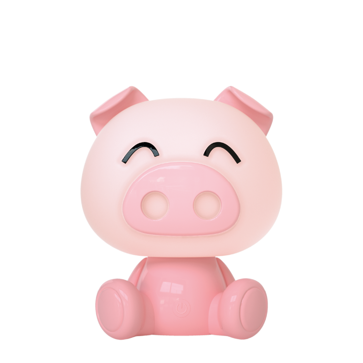 Tafellamp Kinderkamer Piggy