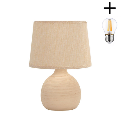 Tischlampe London