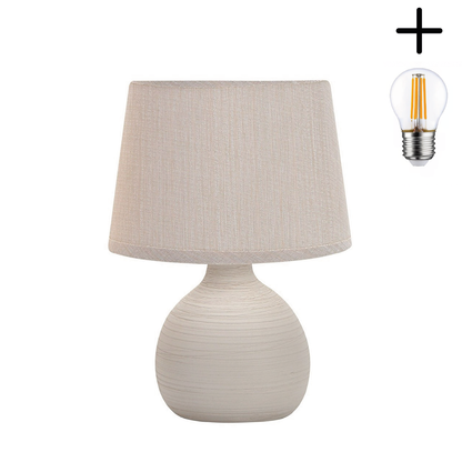Tischlampe London