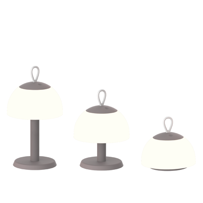 Tischlampe Lesbos 3-in-1