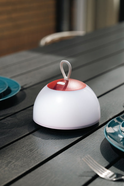 Tischlampe Lesbos 3-in-1