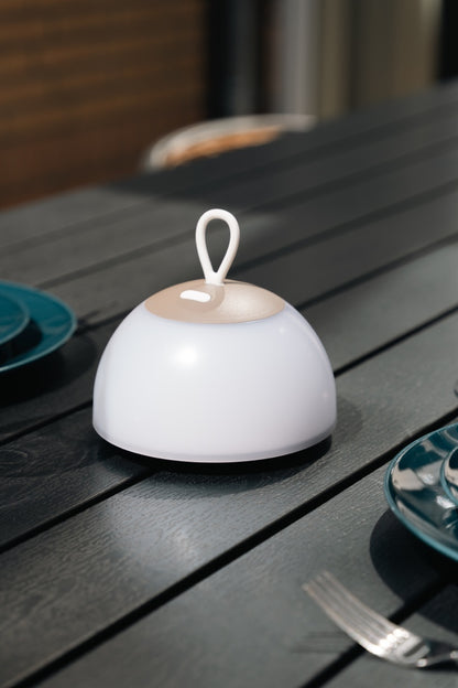 Tischlampe Lesbos 3-in-1
