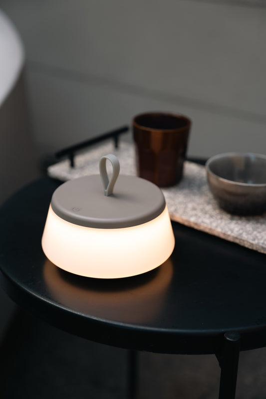 Tischlampe Samos 3-in-1