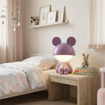 Nachtlamp Kinderkamer Mouse