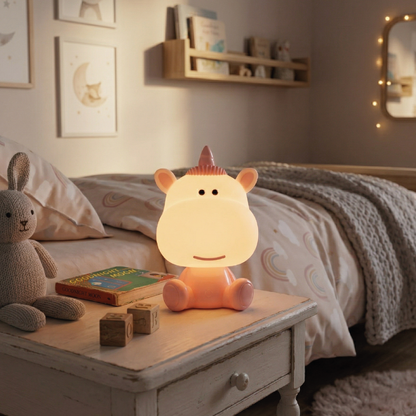 Nachtlamp Kinderkamer Unicorny