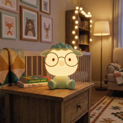 Nachtlamp Kinderkamer Sheepy