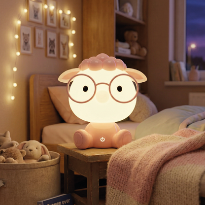Nachtlamp Kinderkamer Sheepy