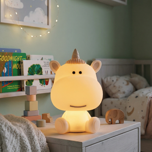 Nachtlamp Kinderkamer Unicorny