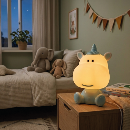 Nachtlamp Kinderkamer Unicorny