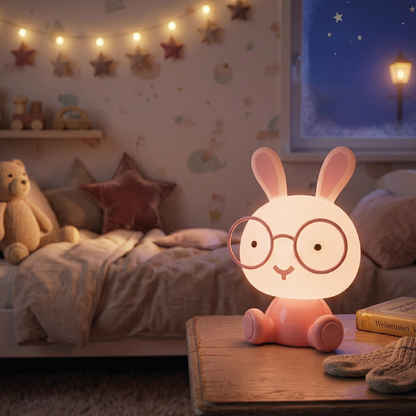 Nachtlamp Kinderkamer Bunny
