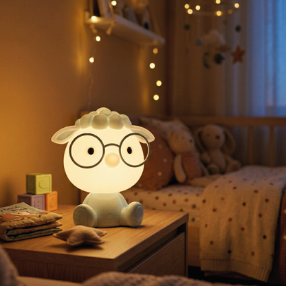 Nachtlamp Kinderkamer Sheepy