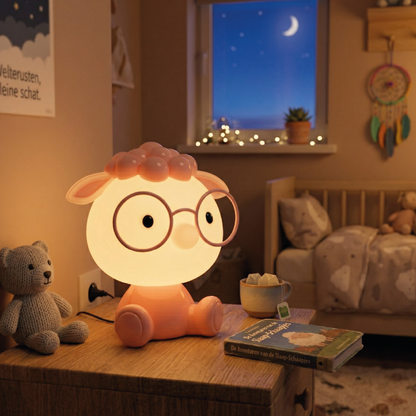 Nachtlamp Kinderkamer Sheepy
