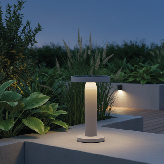 Table Lamp Solar Rio