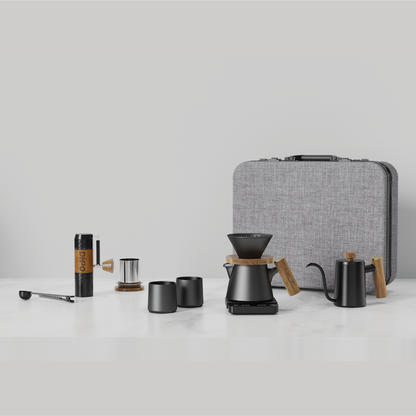 Koffie Set Aurora XL