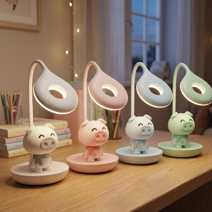 Nachtlamp Kinderkamer Piggy Mini