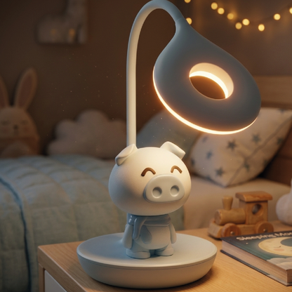 Nachtlamp Kinderkamer Piggy Mini