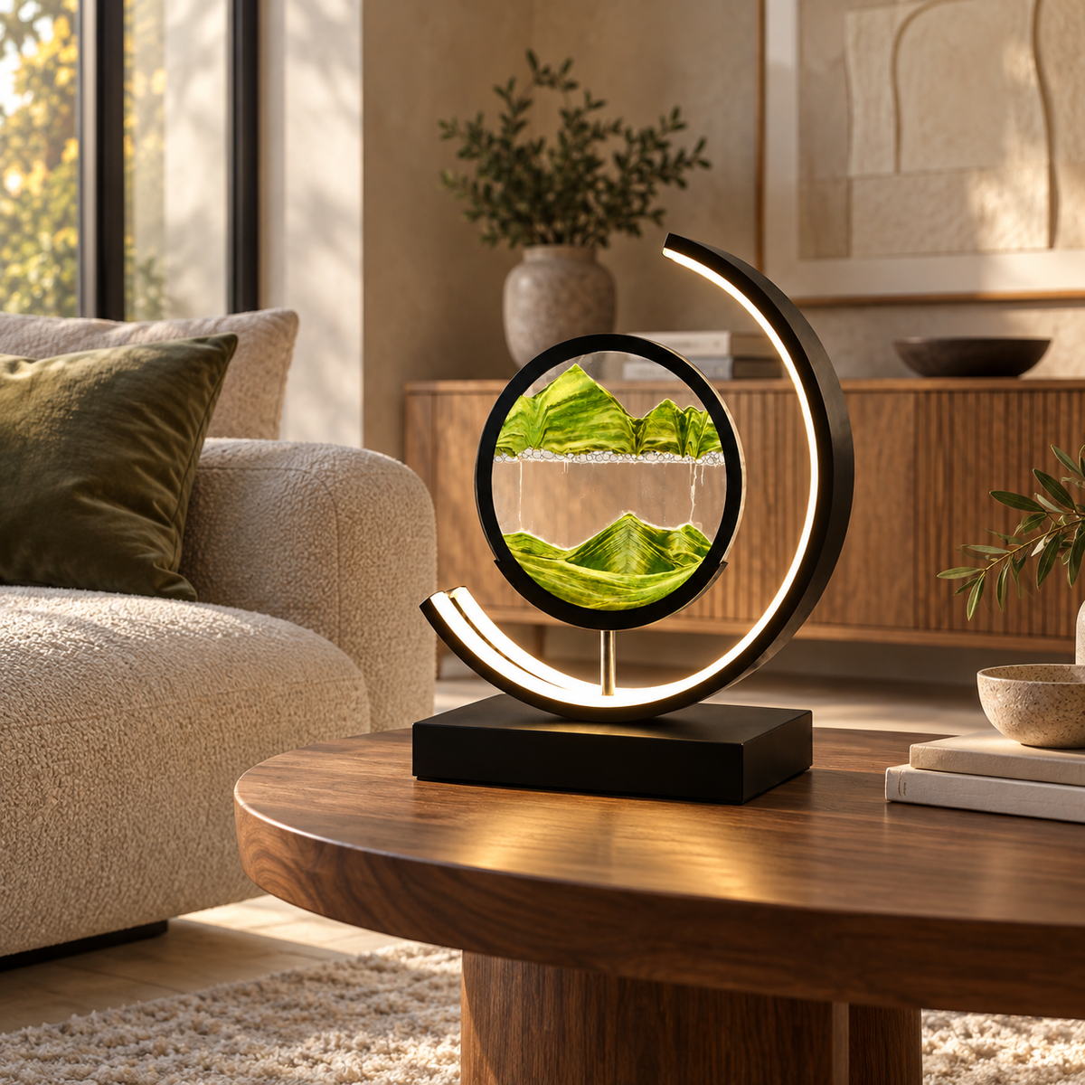 Quicksand Table Lamp