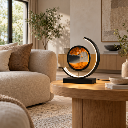 Quicksand Table Lamp