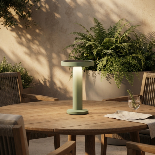 Tischlampe Solar Rio