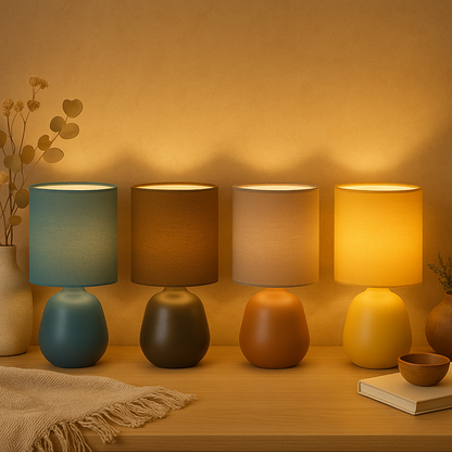 Tischlampe Amsterdam