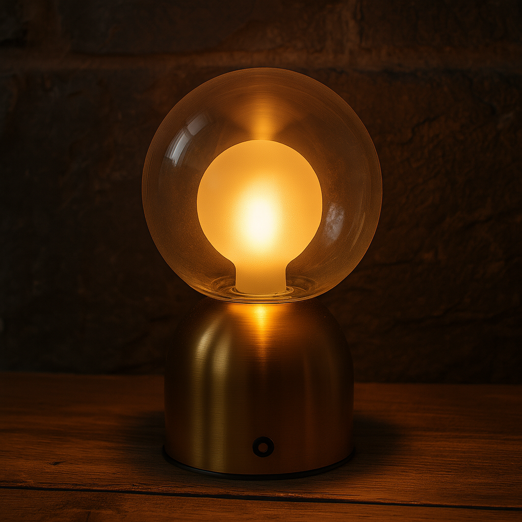 Touch-Tischlampe - Lina