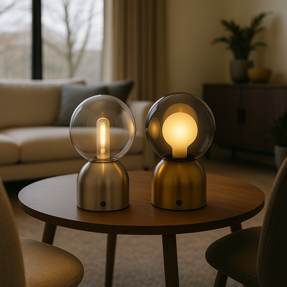 Touch-Tischlampe - Lina