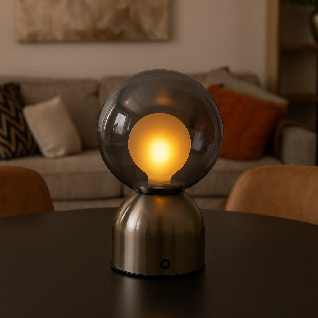 Touch-Tischlampe - Lina