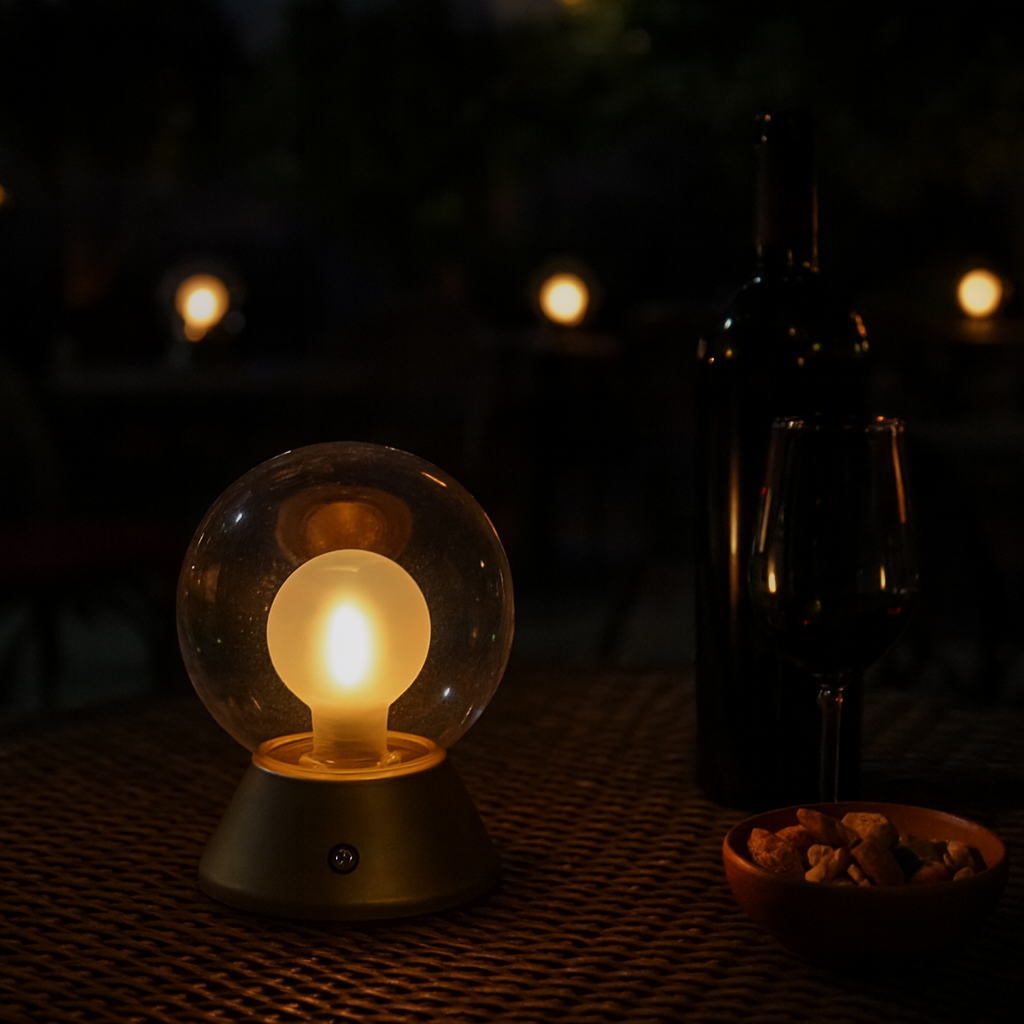 Touch-Tischlampe - Nora