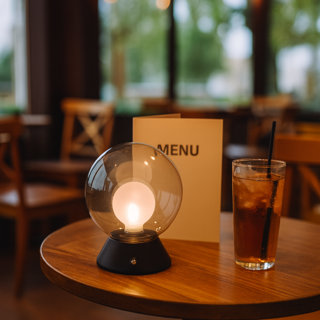 Touch-Tischlampe - Nora