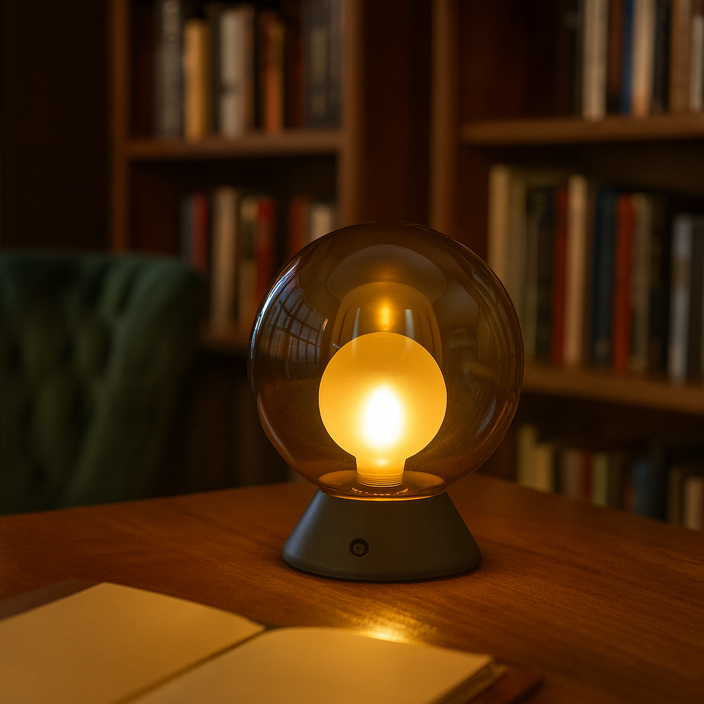 Touch-Tischlampe - Nora