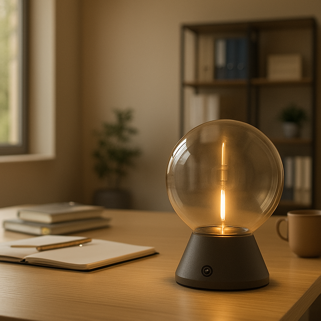 Touch-Tischlampe - Nora