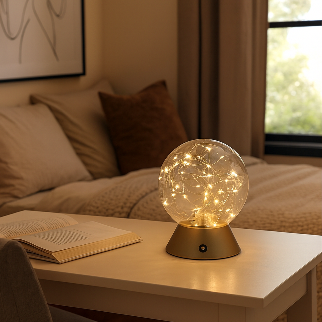 Tischleuchte Touch - Mila