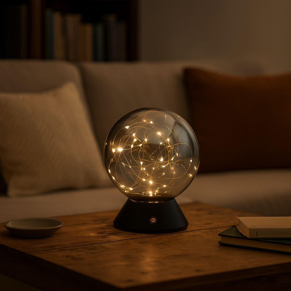 Tischleuchte Touch - Mila