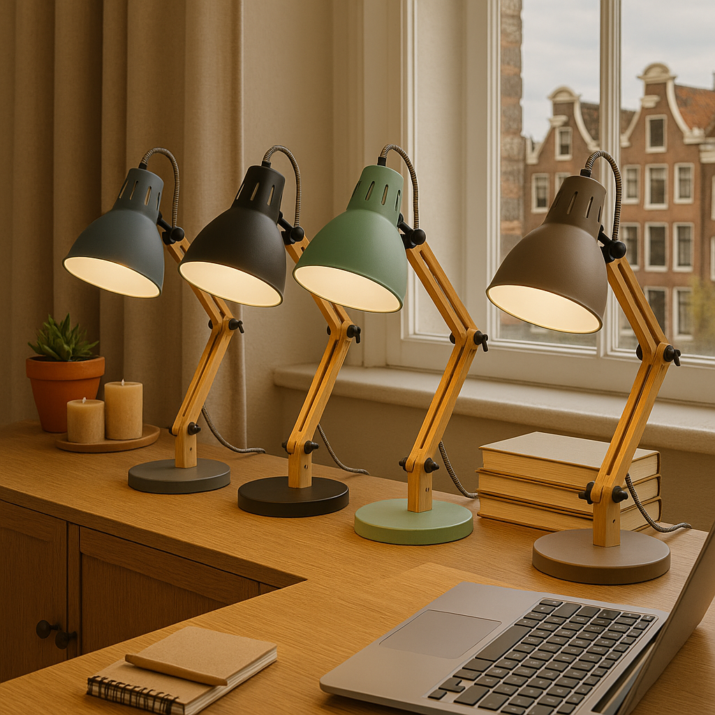 Robbie Schreibtischlampe 