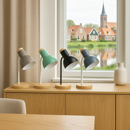 Schreibtischlampe Romy 