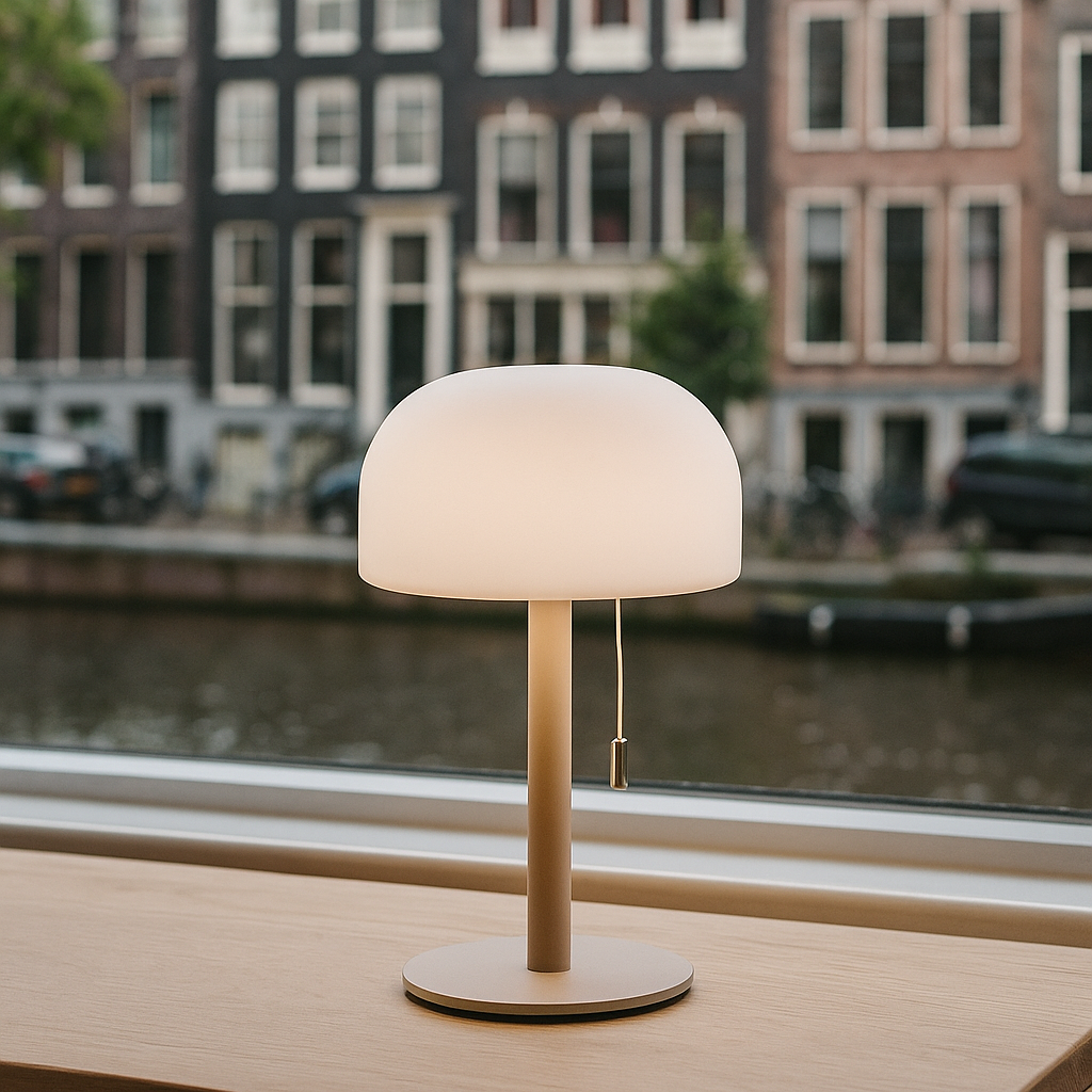 Tischleuchte Bobby