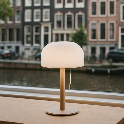 Tischleuchte Bobby