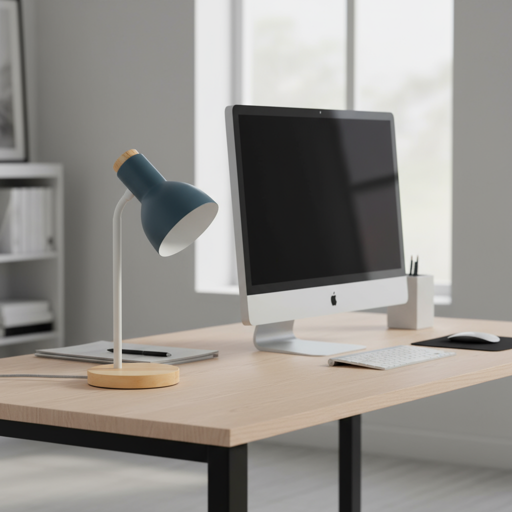 Schreibtischlampe Romy 