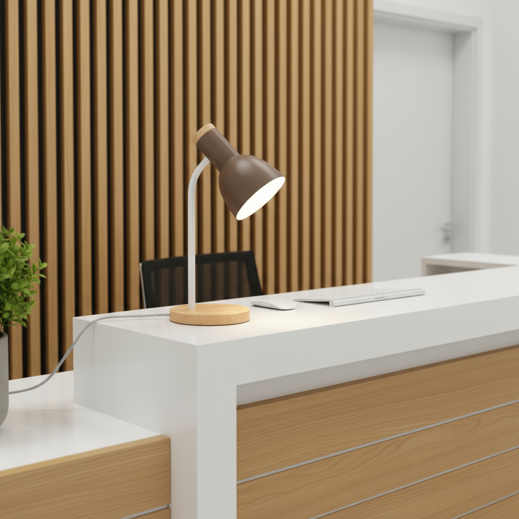 Schreibtischlampe Romy 