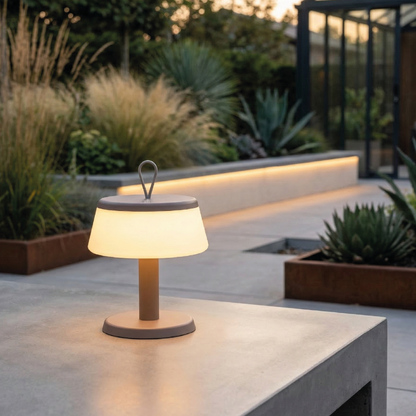 Tischlampe Samos 3-in-1