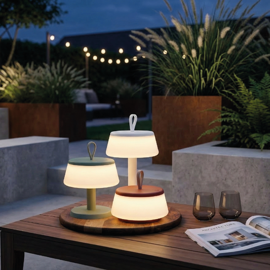 Tafellamp Samos 3-in-1