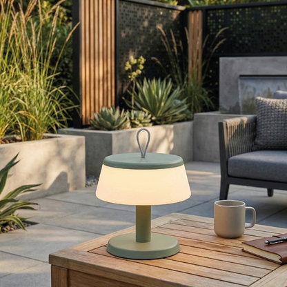 Tischlampe Samos 3-in-1