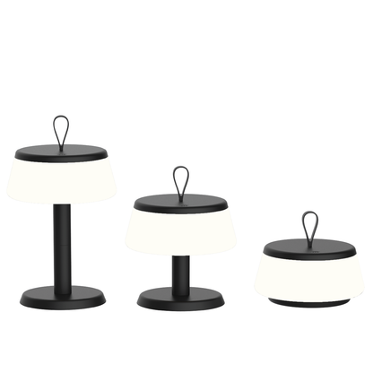 Tischlampe Samos 3-in-1
