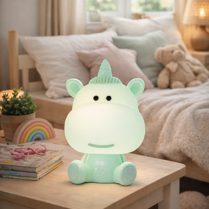 Nachtlamp Kinderkamer Unicorny